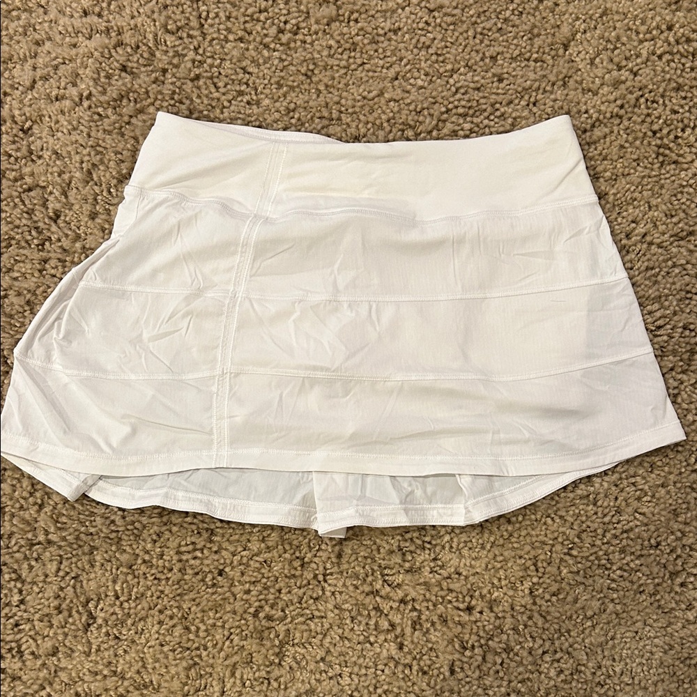 Lululemon pace rival skirt